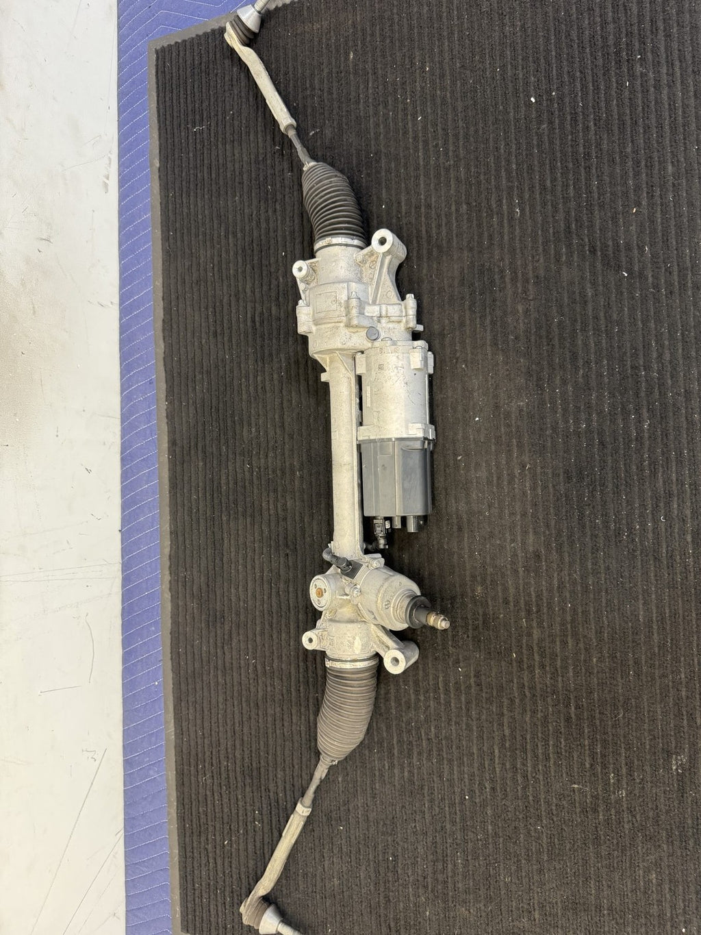 17-23 Mercedes-Benz E300 E350 E400 E450 19-21 CLS450 Steering Rack OEM A2134604802 - eBay image 1