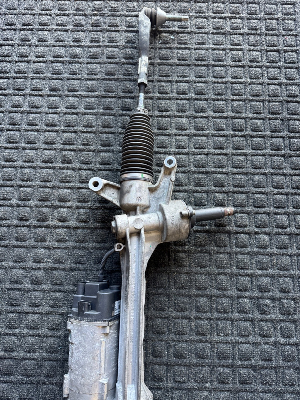 2017-2023 Mercedes W213 E300 E400 E450 Electric Steering Rack OEM A2134602602 - eBay image 2