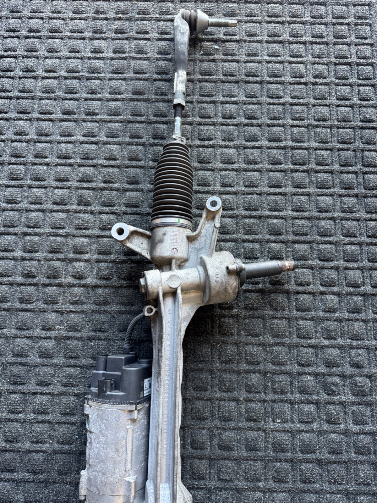 2017-2023 Mercedes W213 E300 E400 E450 Electric Steering Rack OEM A2134602602 - eBay image 2