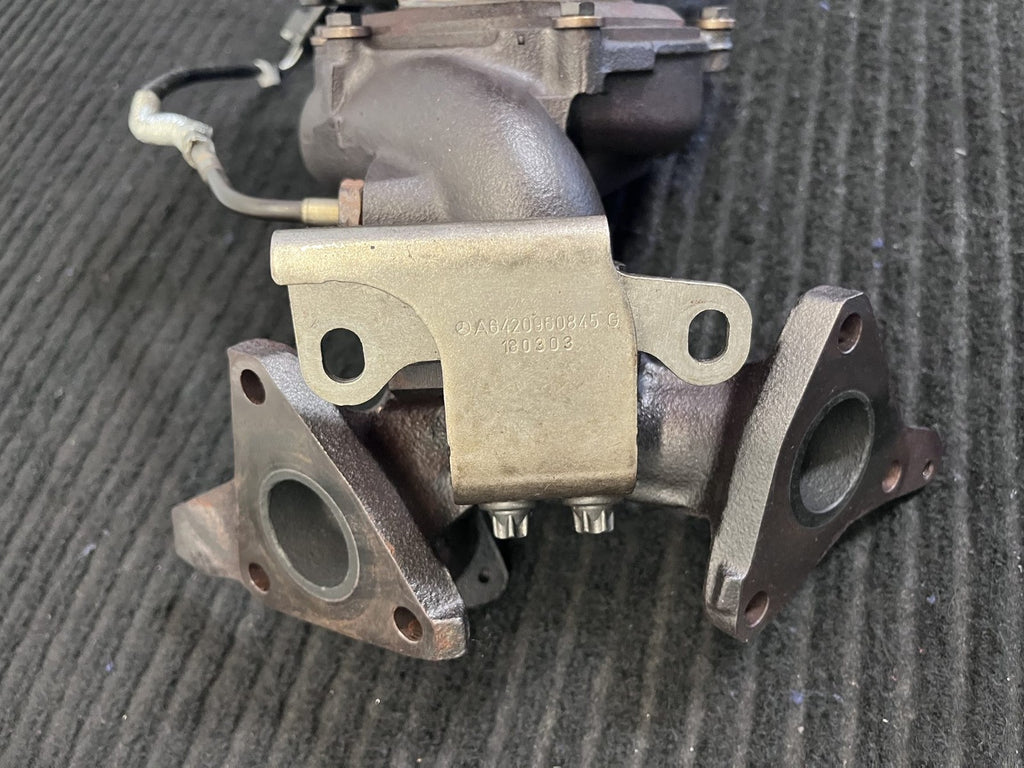 2007-2022 Mercedes-Benz E Gl Ml R Sprinter 3.0L Diesel Turbo OEM A6420908580 - eBay image 12