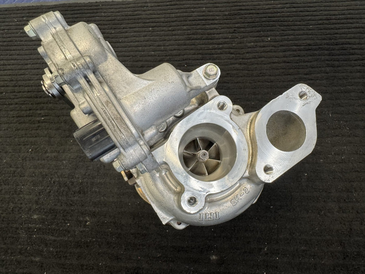 2022-2025 Toyota Tundra Sequoia Lexus LX600 3.4L Rh Turbo OEM 17208-F4010 - eBay image 8