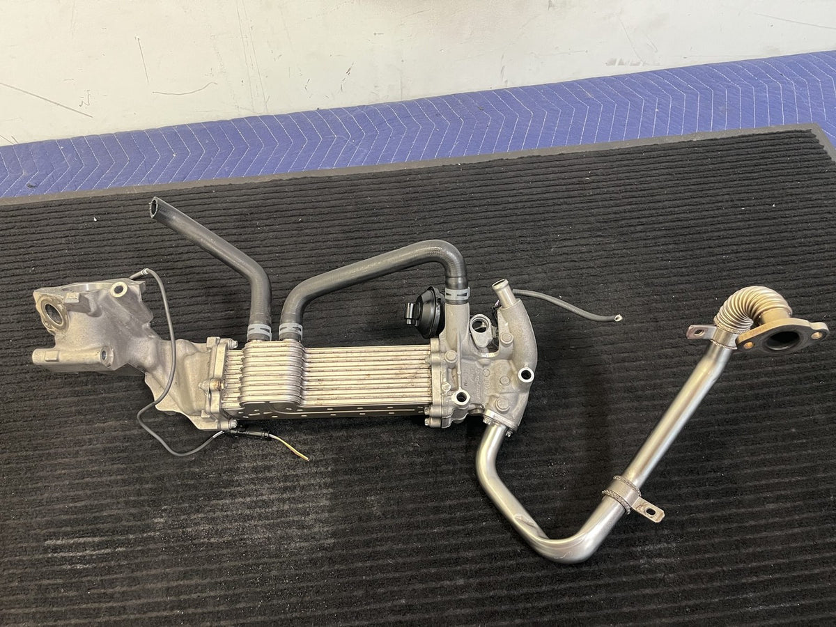 2010-2022 Mercedes-Benz Sprinter 3.0L OM642 Egr Cooler OEM A6421402175 - eBay image 7