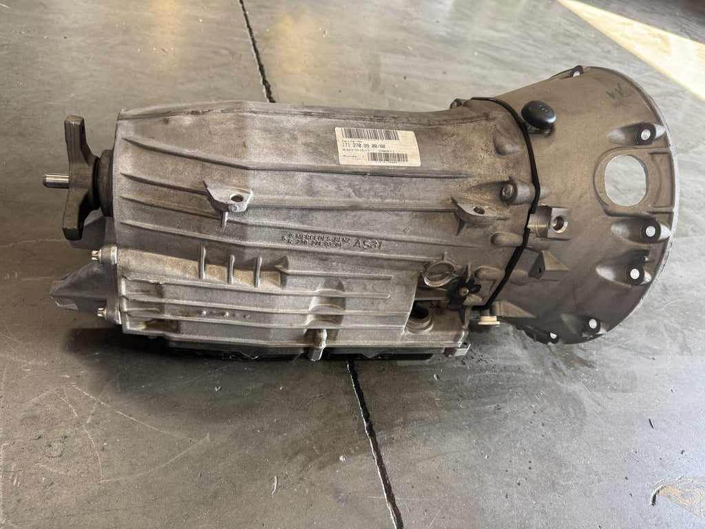 2006-2008 Mercedes-Benz C350 CLK350 E350 SLK350 Transmission OEM A171270990080 - eBay image 3