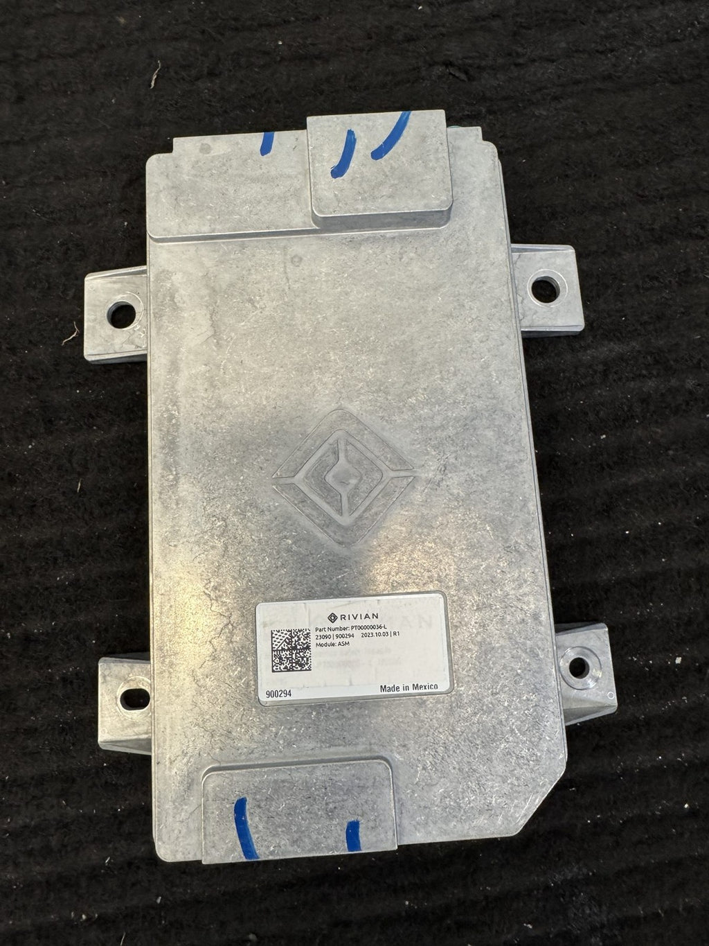 2022-2024 Rivian R1T R1S Secondary Adas Driver Assist Module OEM PT00000036-L - eBay image 7