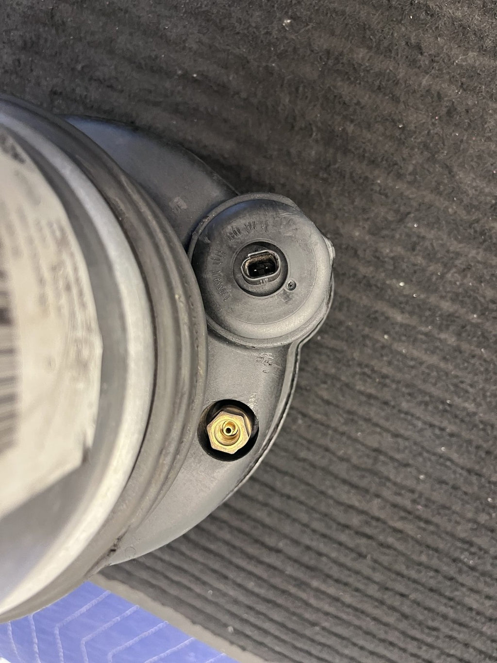 2019-2025 Porsche Cayenne E3 Front Left Air Suspension Strut OEM 9Y0616039B - eBay image 10