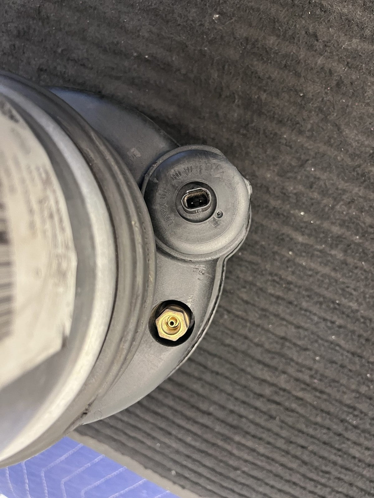 2019-2025 Porsche Cayenne E3 Front Left Air Suspension Strut OEM 9Y0616039B - eBay image 10