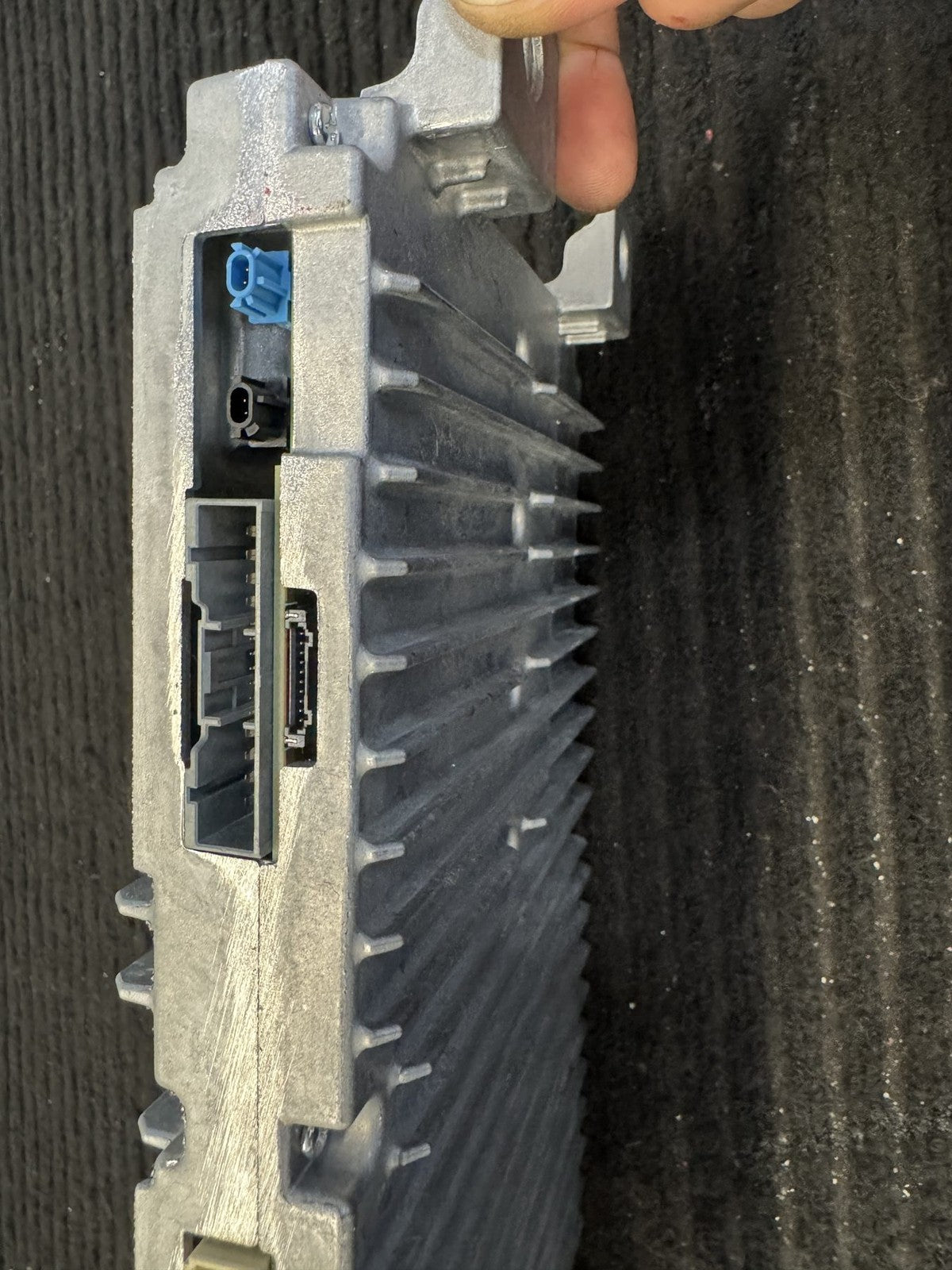 2022-2024 Rivian R1T 18 Channel Audio Amplifier OEM PT00000601-G - eBay image 8