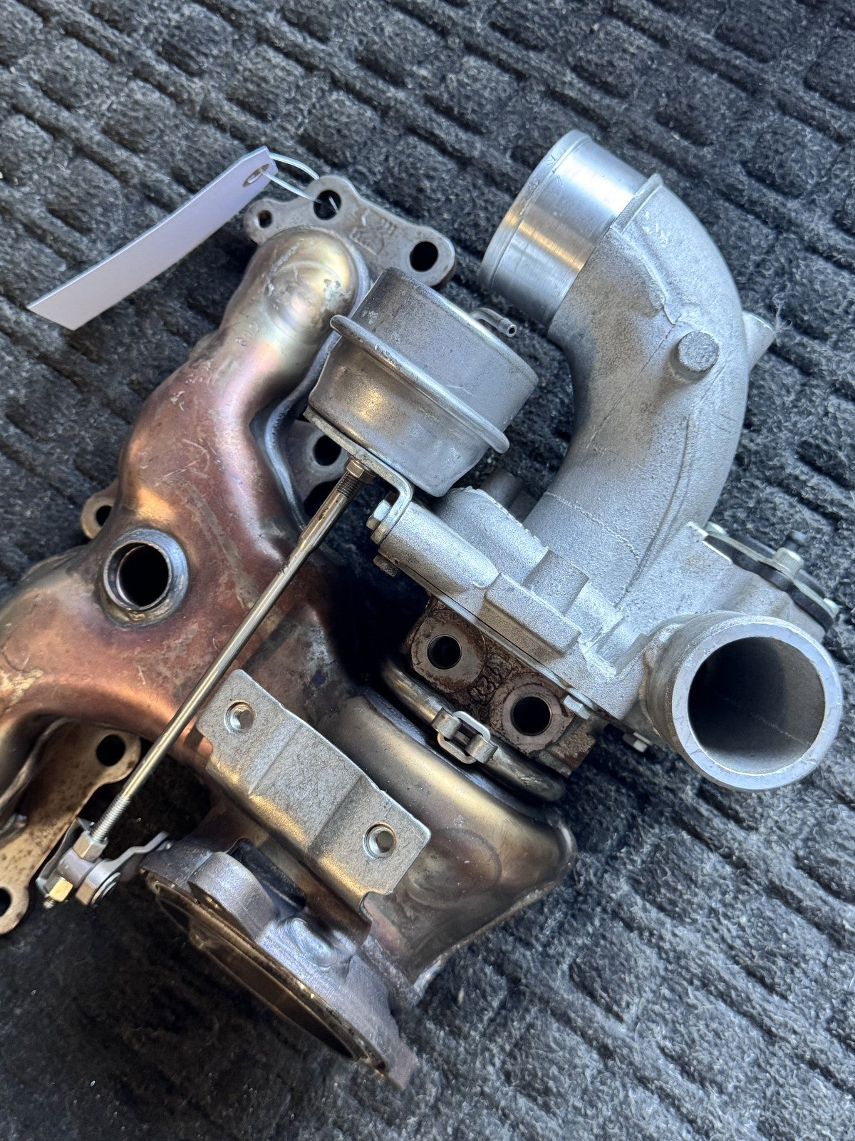 2011-14 Turbo 6.7L PowerStroke for Ford F-250 F-350 F-450 Super Duty EU3E6K682BC - eBay image 9