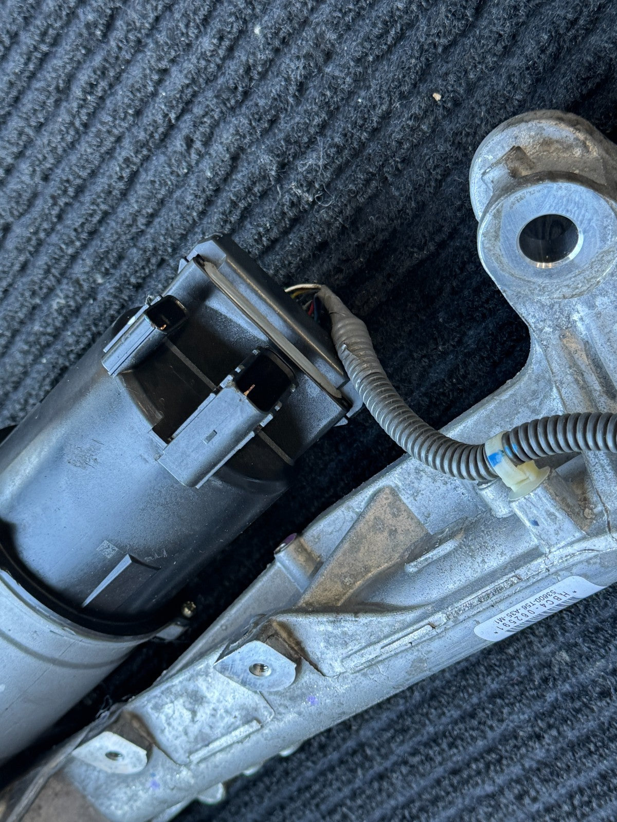 2025-2026 Honda Civic 2.0L Power Steering Rack OEM 53600-T56-A35 - eBay image 11