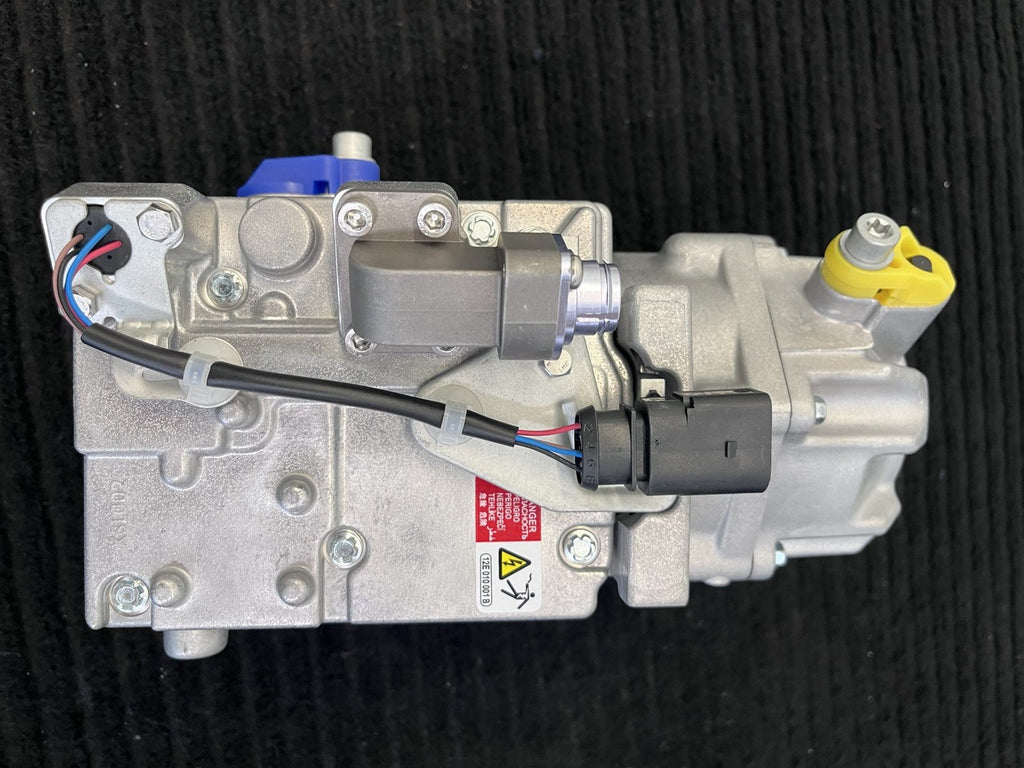 Porsche Cayenne Panamera Hybrid Ac Compressor Remanufactured OEM 7PP820803B - eBay image 4