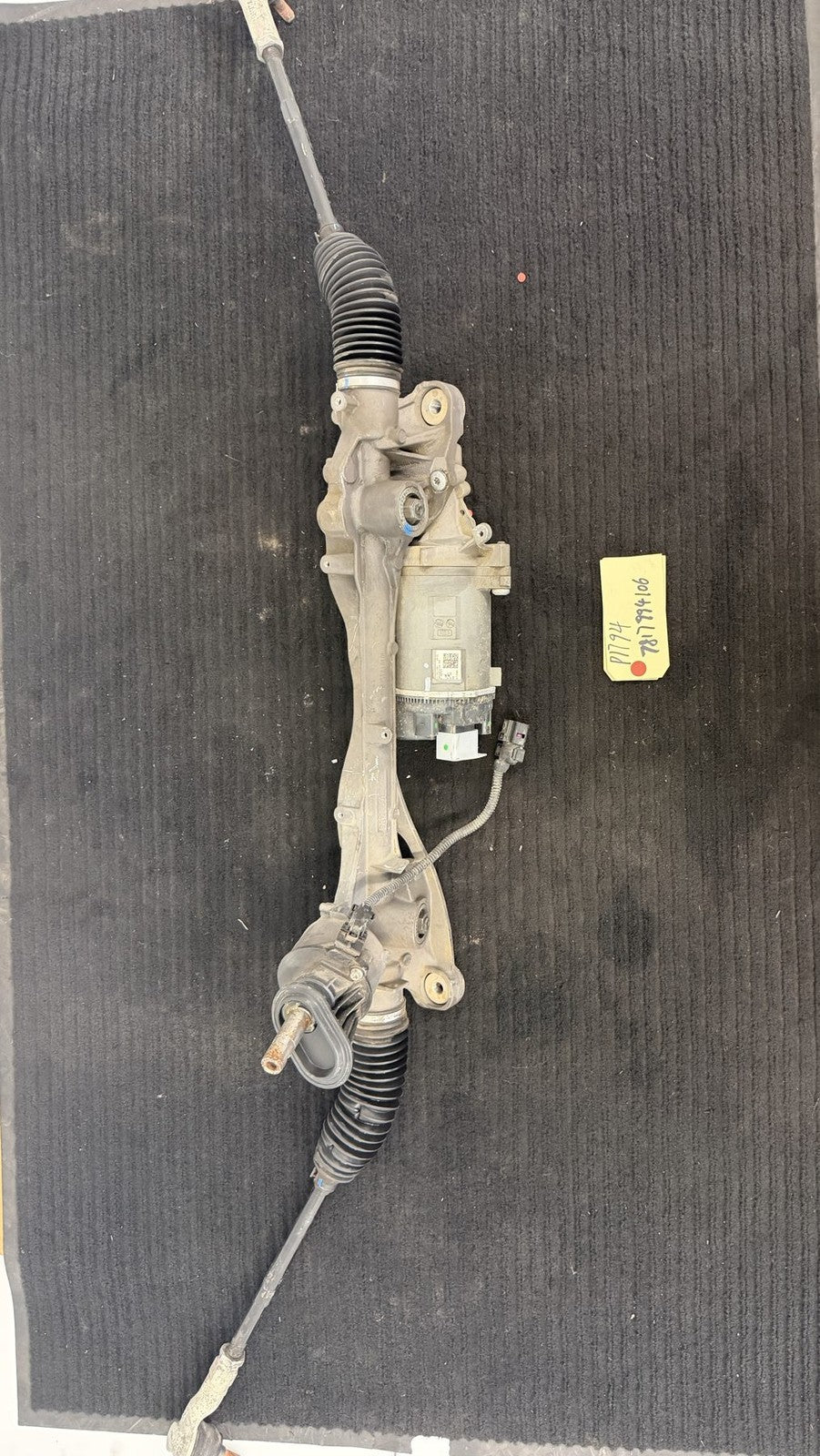 2018-2020 Volkswagen Atlas Electric Power Steering Rack & Pinion OEM 3QF423051A 7817994106 - eBay image 1