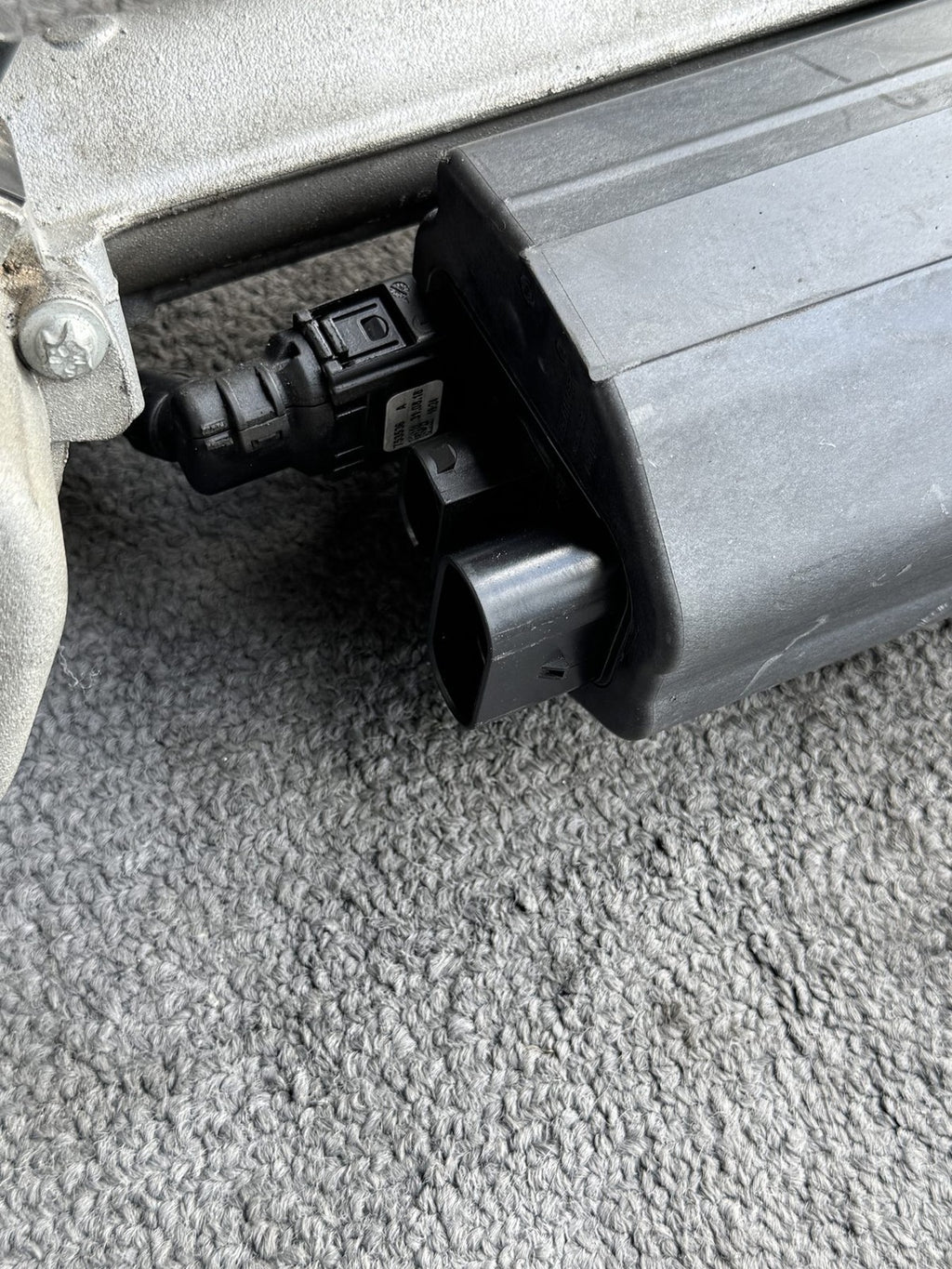 2019-2021 Mercedes-Benz C300 W205 RWD Electric Steering Rack OEM A2054606702 - eBay image 10