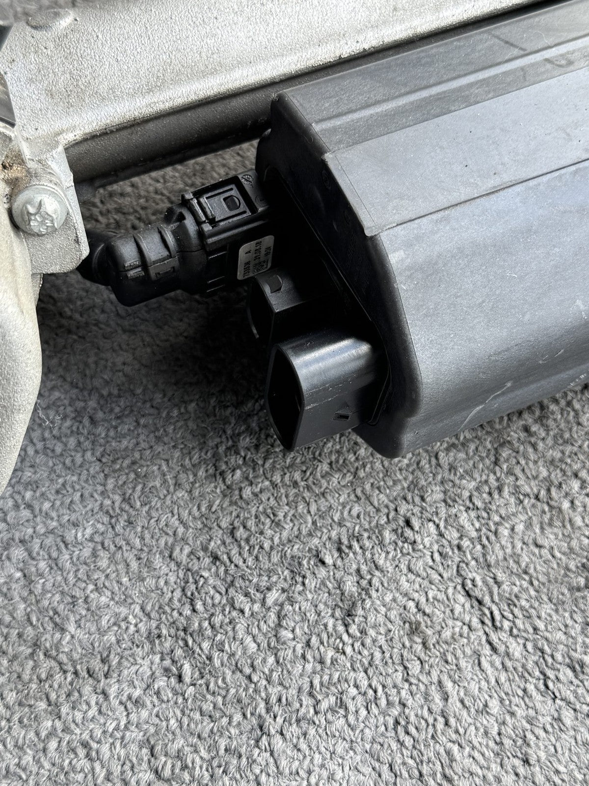 2019-2021 Mercedes-Benz C300 W205 RWD Electric Steering Rack OEM A2054606702 - eBay image 10
