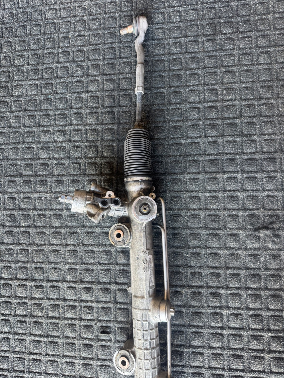 2003-2011 Mercedes W211 E320 E350 Power Steering Rack & Pinion OEM A2114604700 - eBay image 2