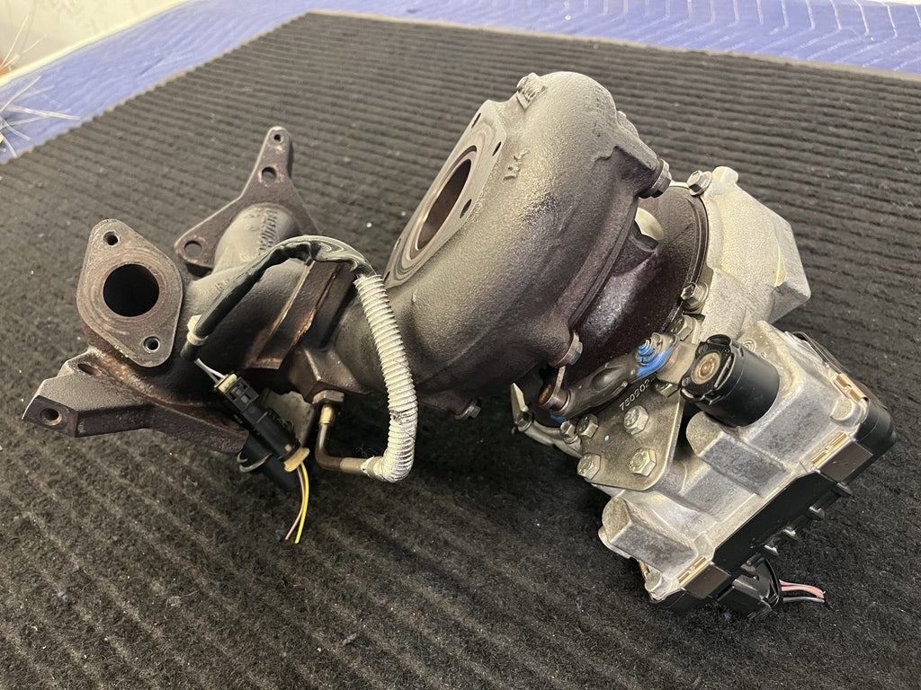 2007-2022 Mercedes-Benz E Gl Ml R Sprinter 3.0L Diesel Turbo OEM A6420908580 - eBay image 9