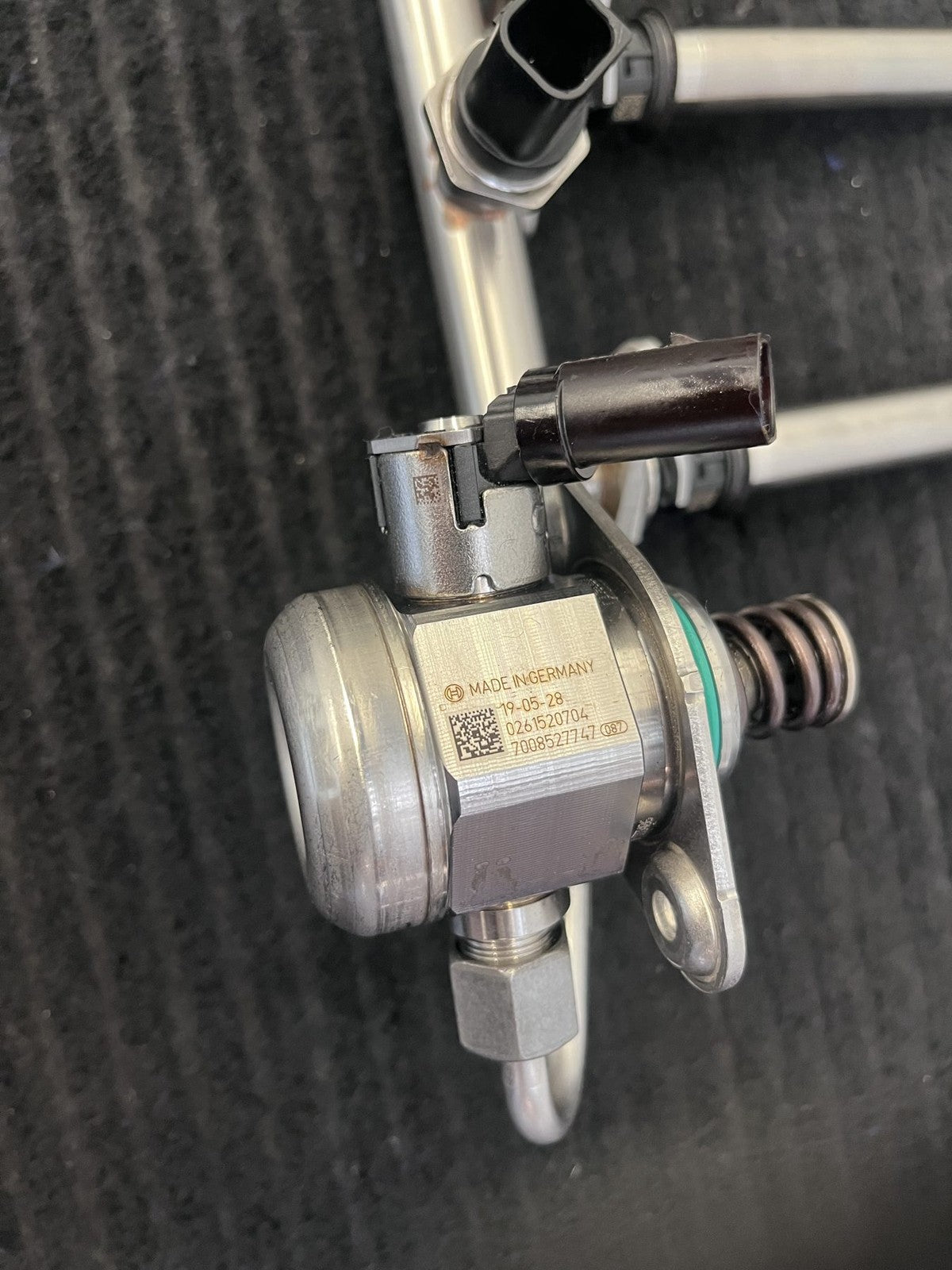 2019-2023 Mercedes-Benz A220 CLA250 Gla GLB250 Fuel Rail Injectors Pump A2600700300 - eBay image 4