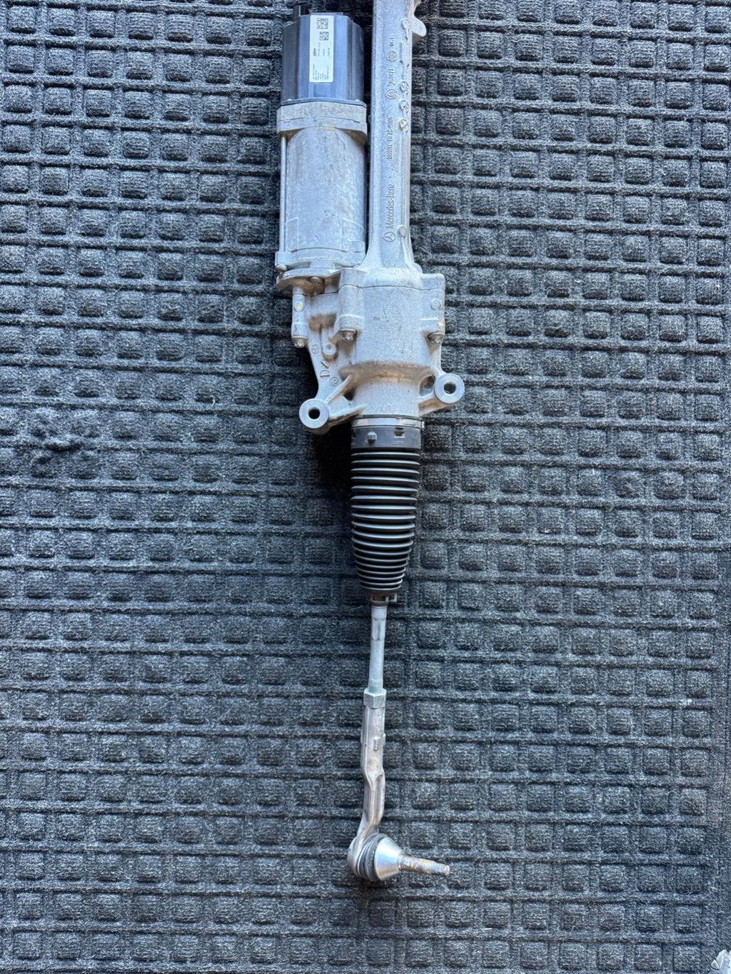 2014-2020 Mercedes W222 S550 S560 S600 Electric Steering Rack OEM A2224603800 - eBay image 3