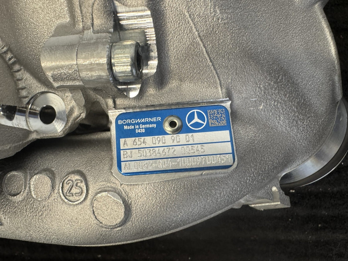 2023-2025 Mercedes-Benz Sprinter 2500 3500 2.0L Twin Turbo OEM A6540909001 - eBay image 2