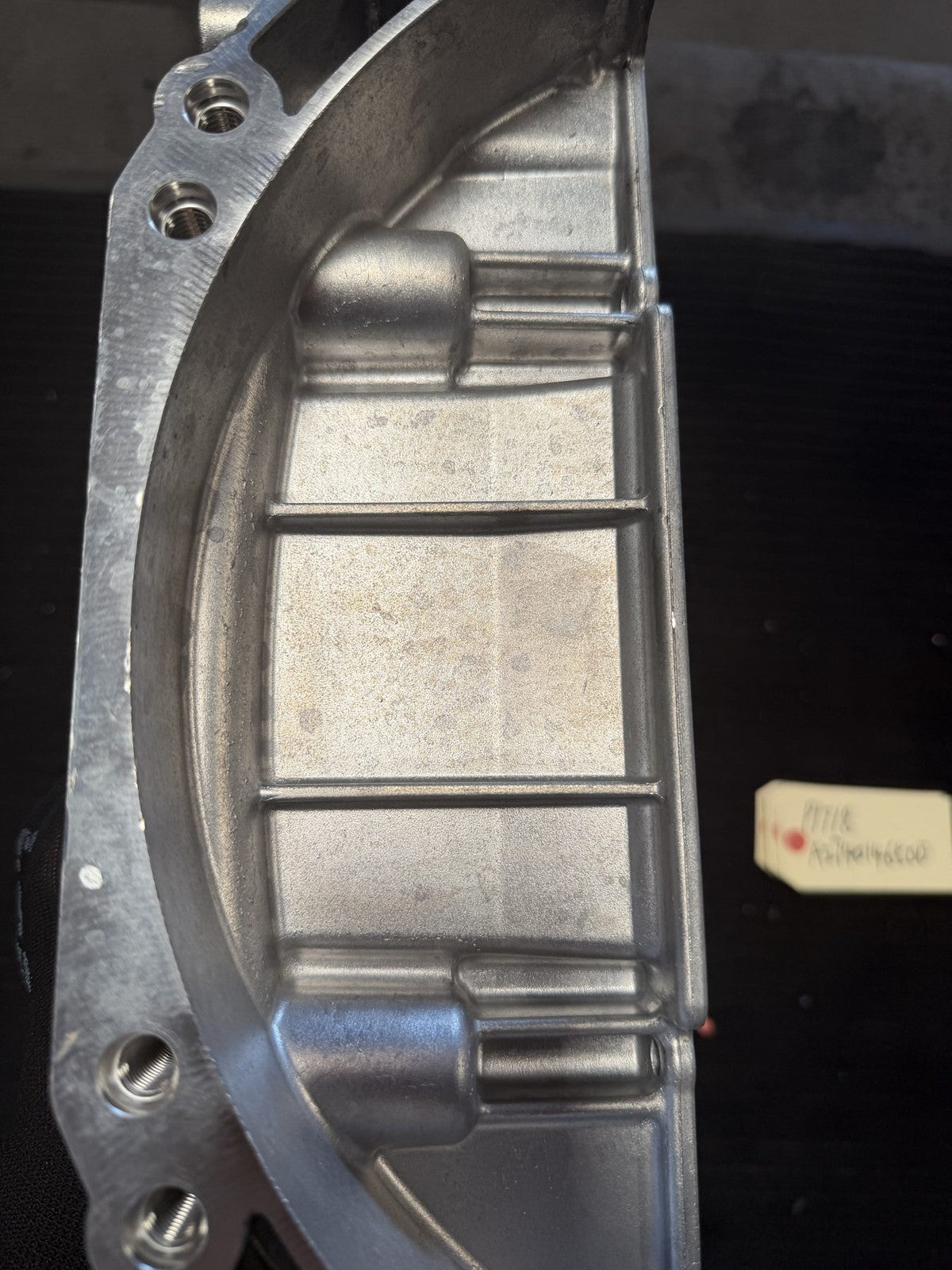Mercedes-Benz W205 X253 C253 M274 4MATIC Upper Engine Oil Pan A2740146500 OEM - eBay image 7