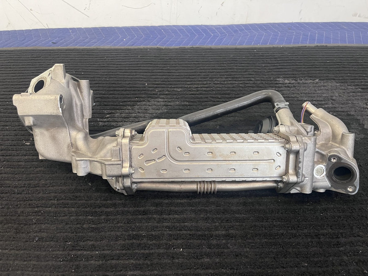 2010-2022 Mercedes-Benz Sprinter 3.0L OM642 Egr Cooler OEM A6421402175 - eBay image 9