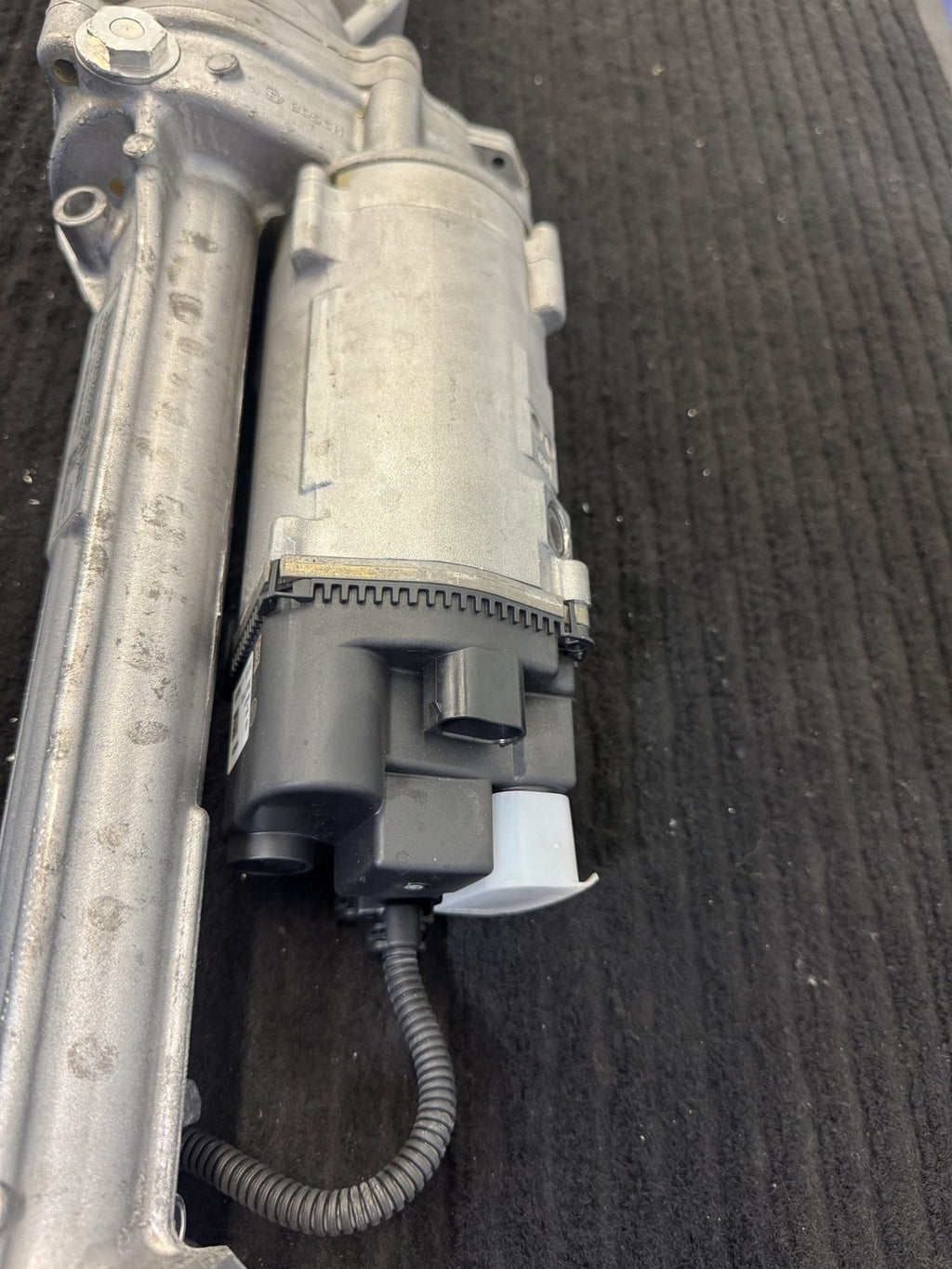 2012-2018 Mercedes-Benz CLS550 CLS400 4MATIC Steering Rack OEM A2184608200 - eBay image 10