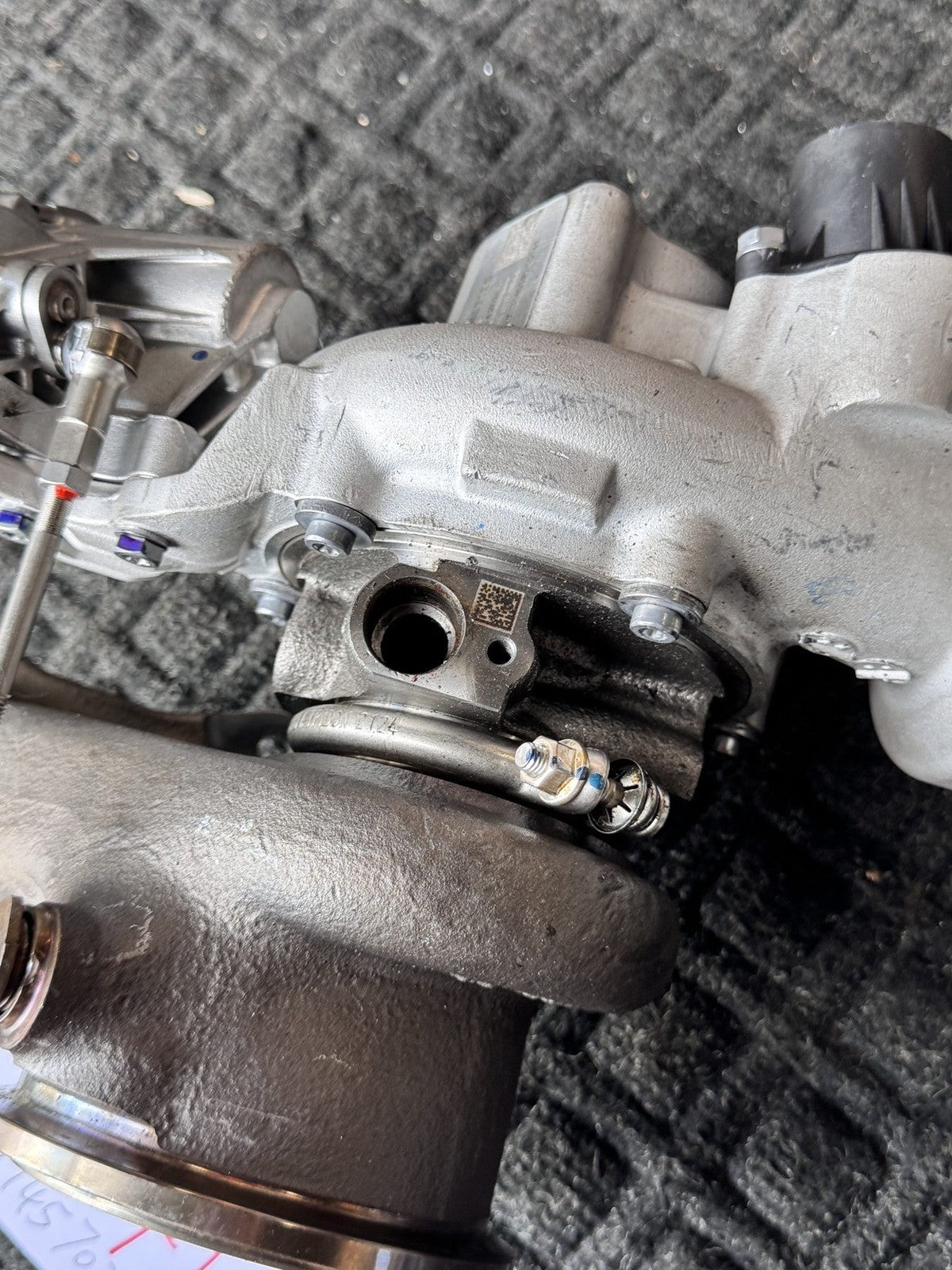 2015-2018 Audi A3 Volkswagen Golf Turbocharger Assembly OEM 06N145702E - eBay image 3