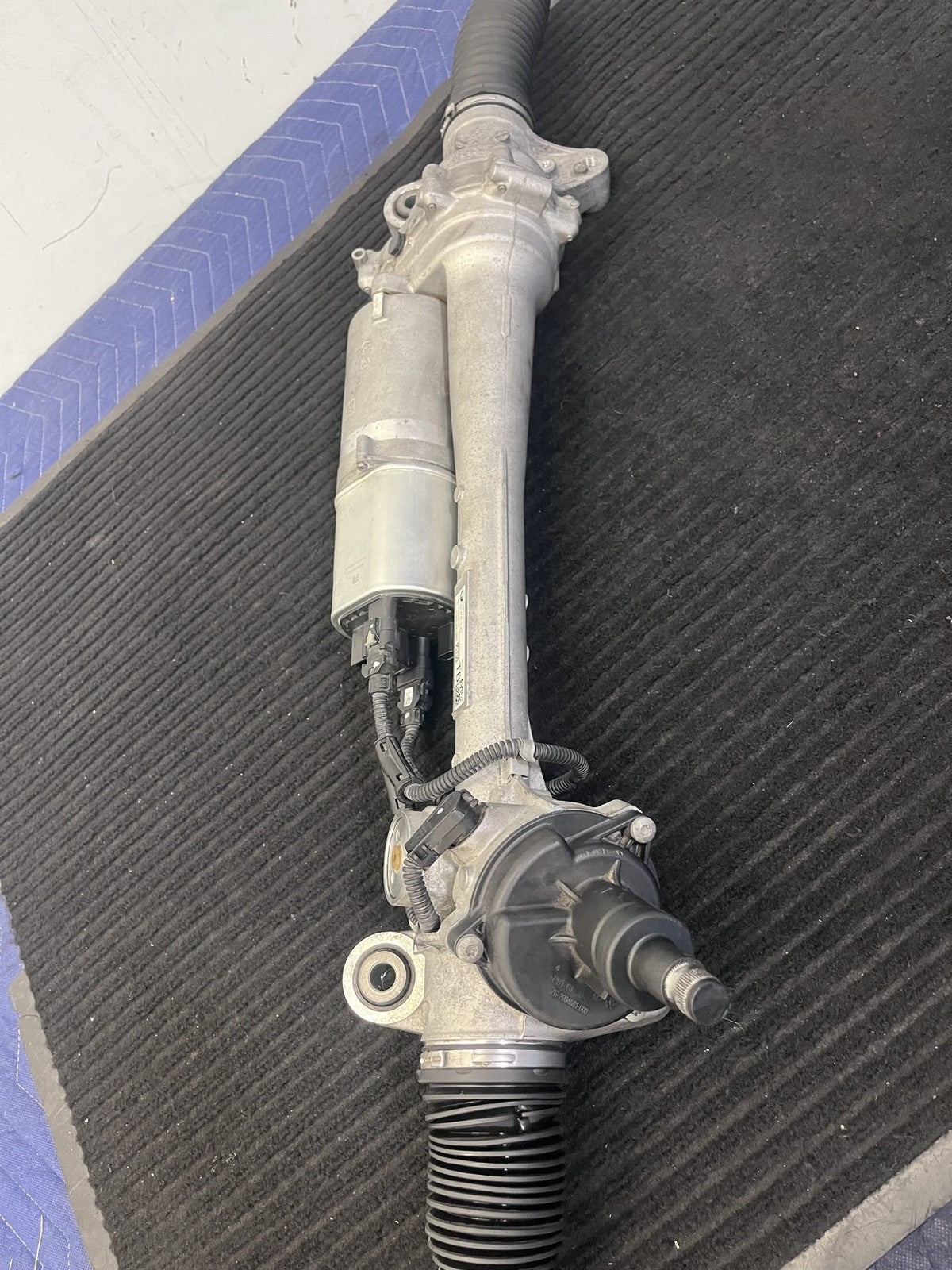 2022-2025 BMW iX I20 Electric Power Steering Rack OEM 32105A7A5D6 - eBay image 9