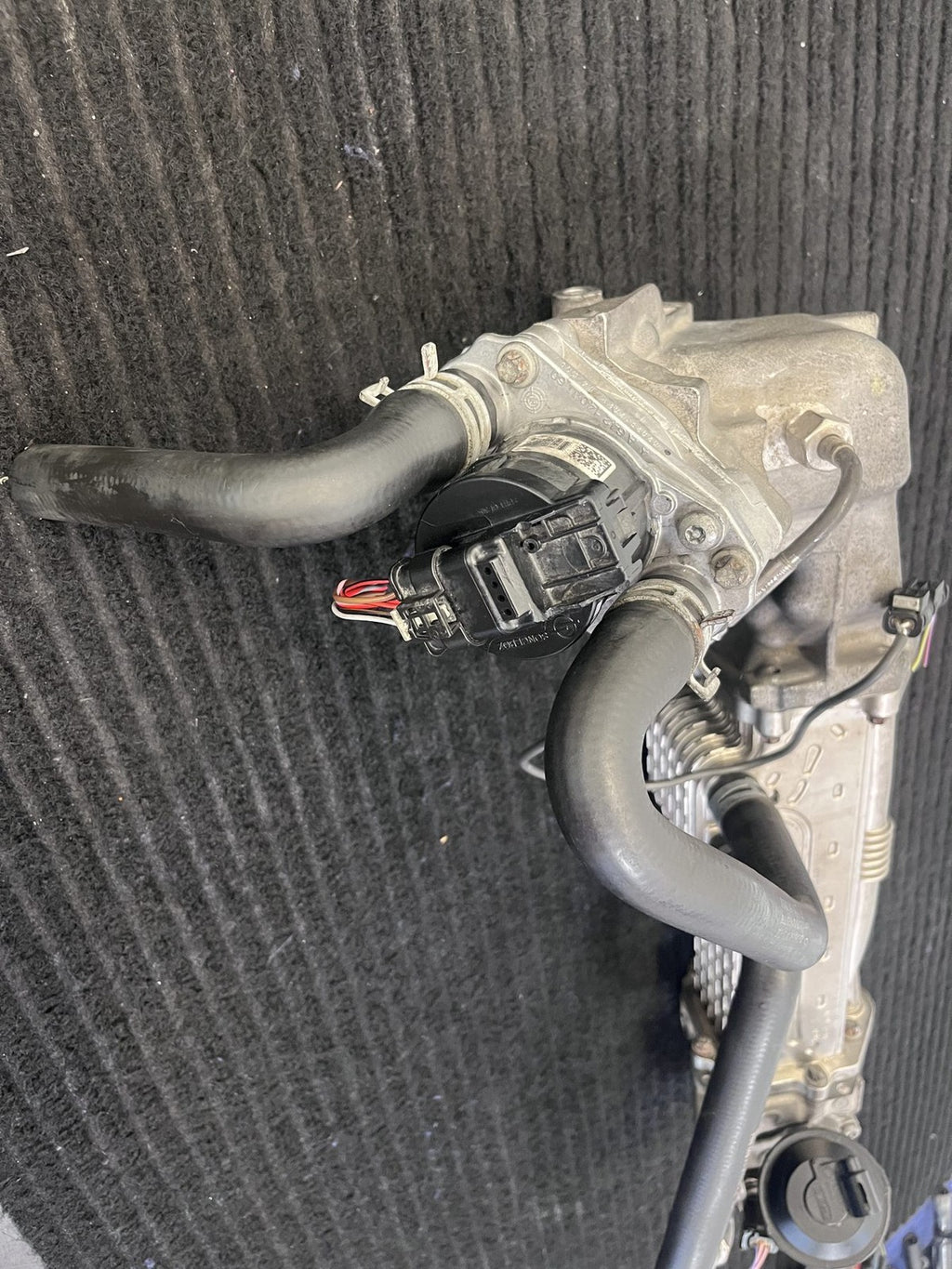 2010-2022 Mercedes-Benz Sprinter 3.0L OM642 Egr Cooler OEM A6421402175 - eBay image 4