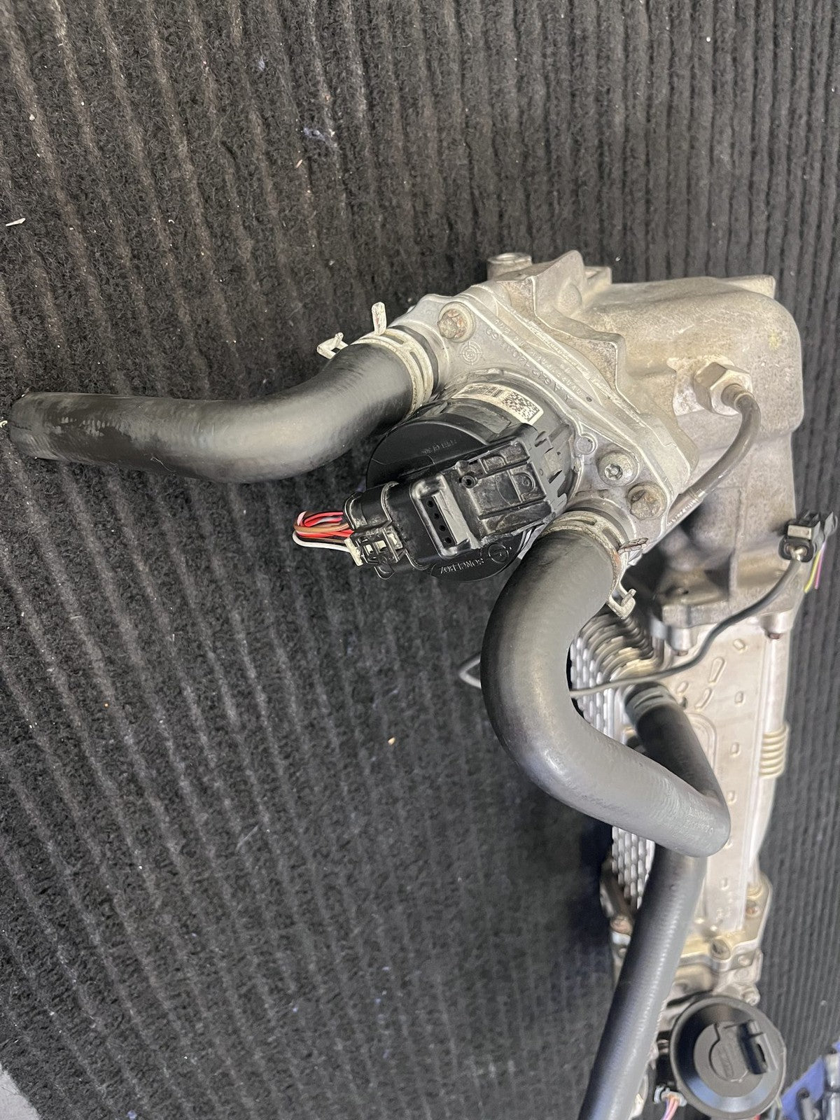 2010-2022 Mercedes-Benz Sprinter 3.0L OM642 Egr Cooler OEM A6421402175 - eBay image 4