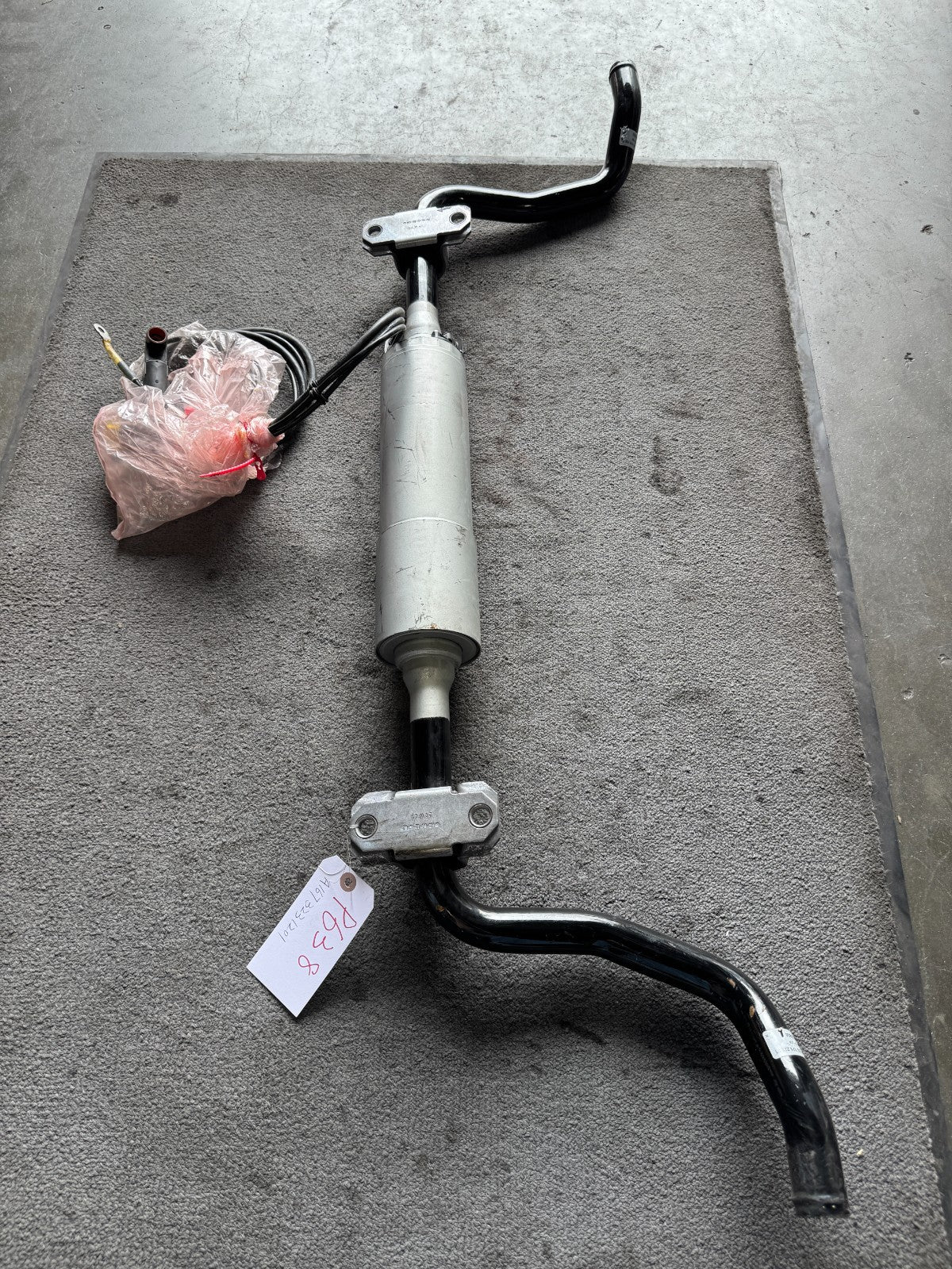 2020-2025 MercedesGLS580 W167 Front Active Sway Bar Anti-Roll Bar OEMA1673231201 - eBay image 1