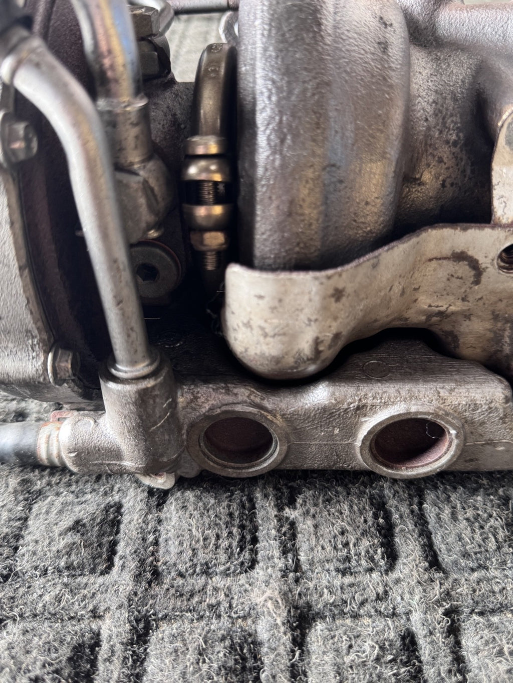 2015-2021 Subaru WRX Turbo Turbocharger Genuine OEM Garrett MGT2259S 14411AA881 - eBay image 6