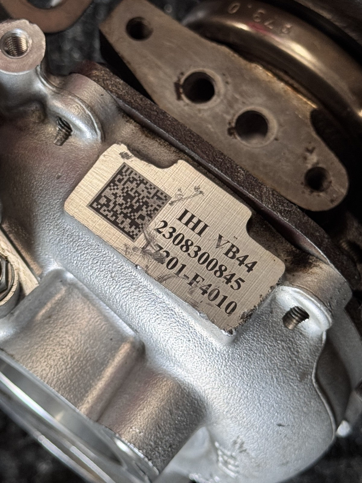 2022-25 Turbo for Toyota Tundra Sequoia 3.4L V6 Left Driver OEM 17201F4010 - eBay image 8