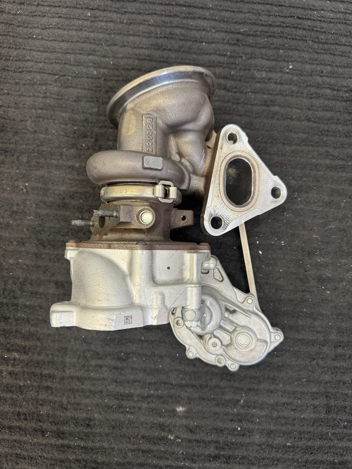 2022-2025 Toyota Tundra Sequoia Lexus LX600 Lh Turbo OEM 17201-F4010 - eBay image 6
