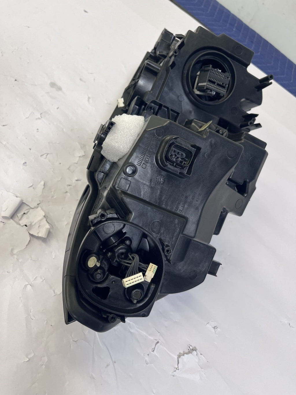 2019-22 BMW G20 330i M340i Rh Adaptive LED Headlight Refurb 63118496160 OEM - eBay image 9