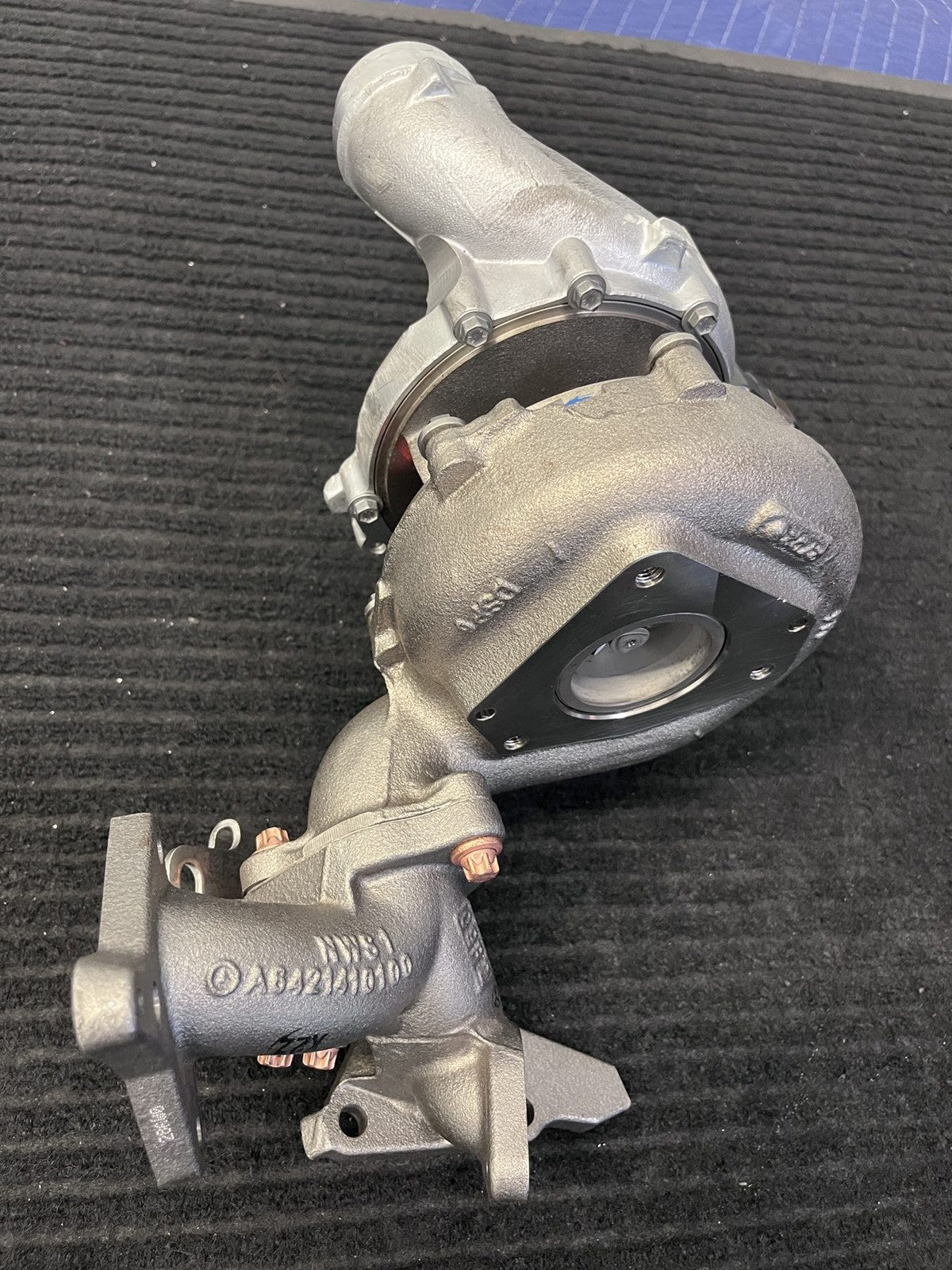 2010-2018 Mercedes-Benz Sprinter 2500 3500 3.0L Diesel Turbo OEM A6420901100 - eBay image 6