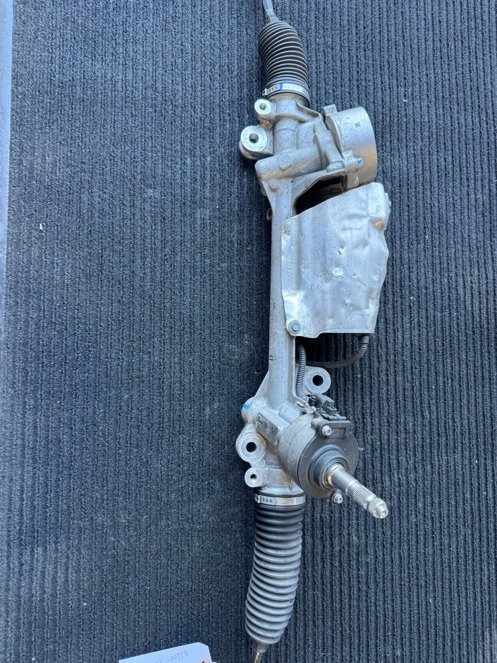 2018 Honda Accord 1.5L Power Steering Rack & Pinion OEM 53600-TVA-A09 - eBay image 6