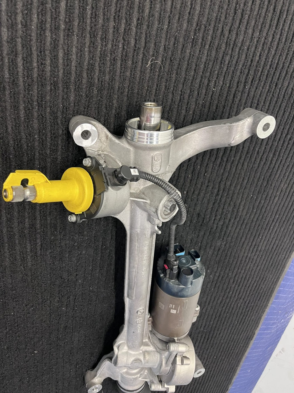 2022-2024 Mercedes-Benz C300 W206 RWD Steering Rack OEM A2064605702 - eBay image 2