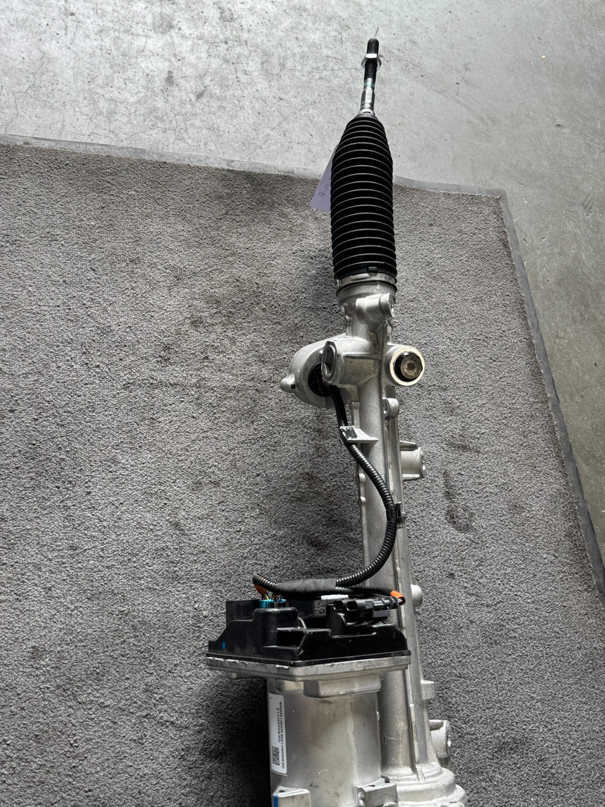 2025-2026 Tesla Model Y Steering Rack Pinion Assembly OEM 2188833-00-B - eBay image 5