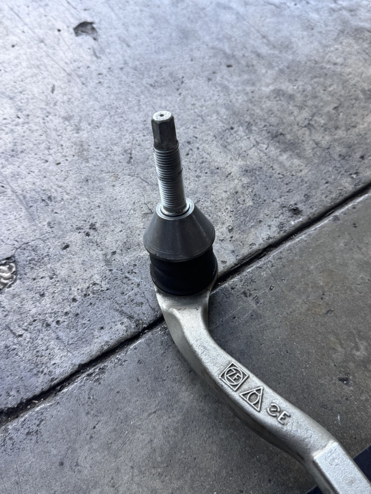 2020 Mercedes-Benz GLC300 X253 Electric Power Steering Rack Pinion OEM2934601600 - eBay image 9