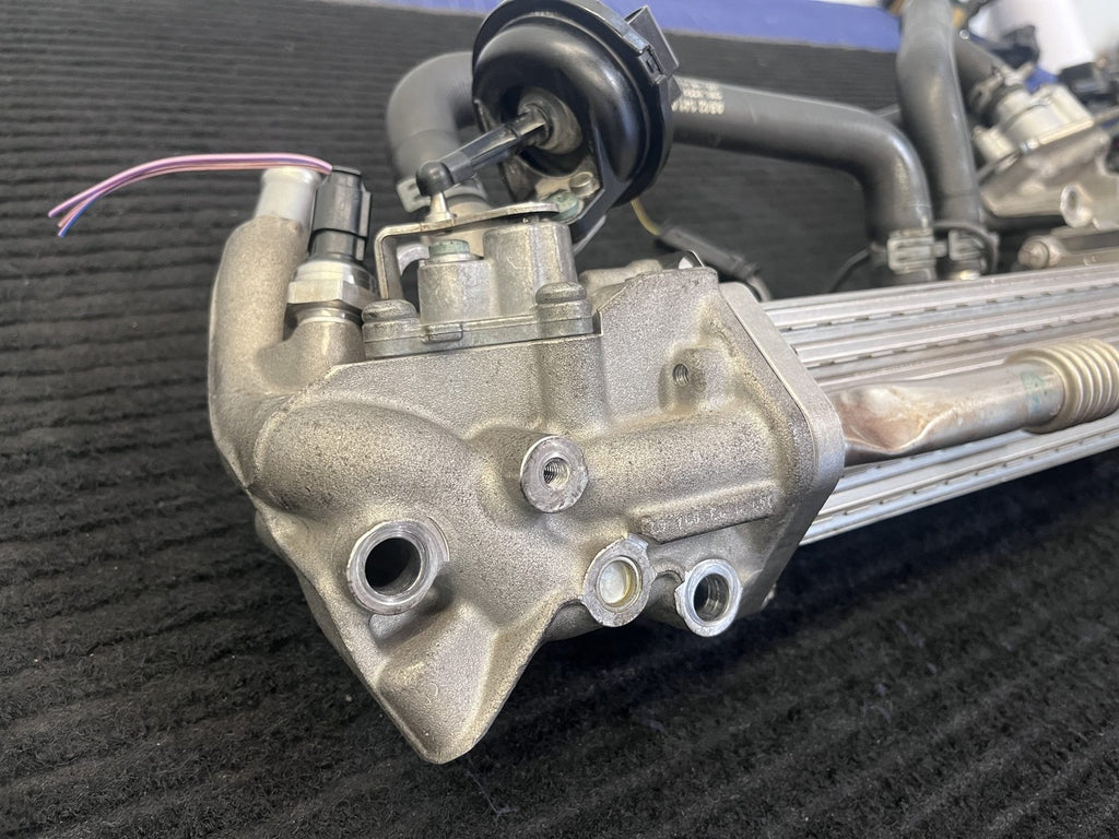 2010-2022 Mercedes-Benz Sprinter 3.0L OM642 Egr Cooler OEM A6421402175 - eBay image 11