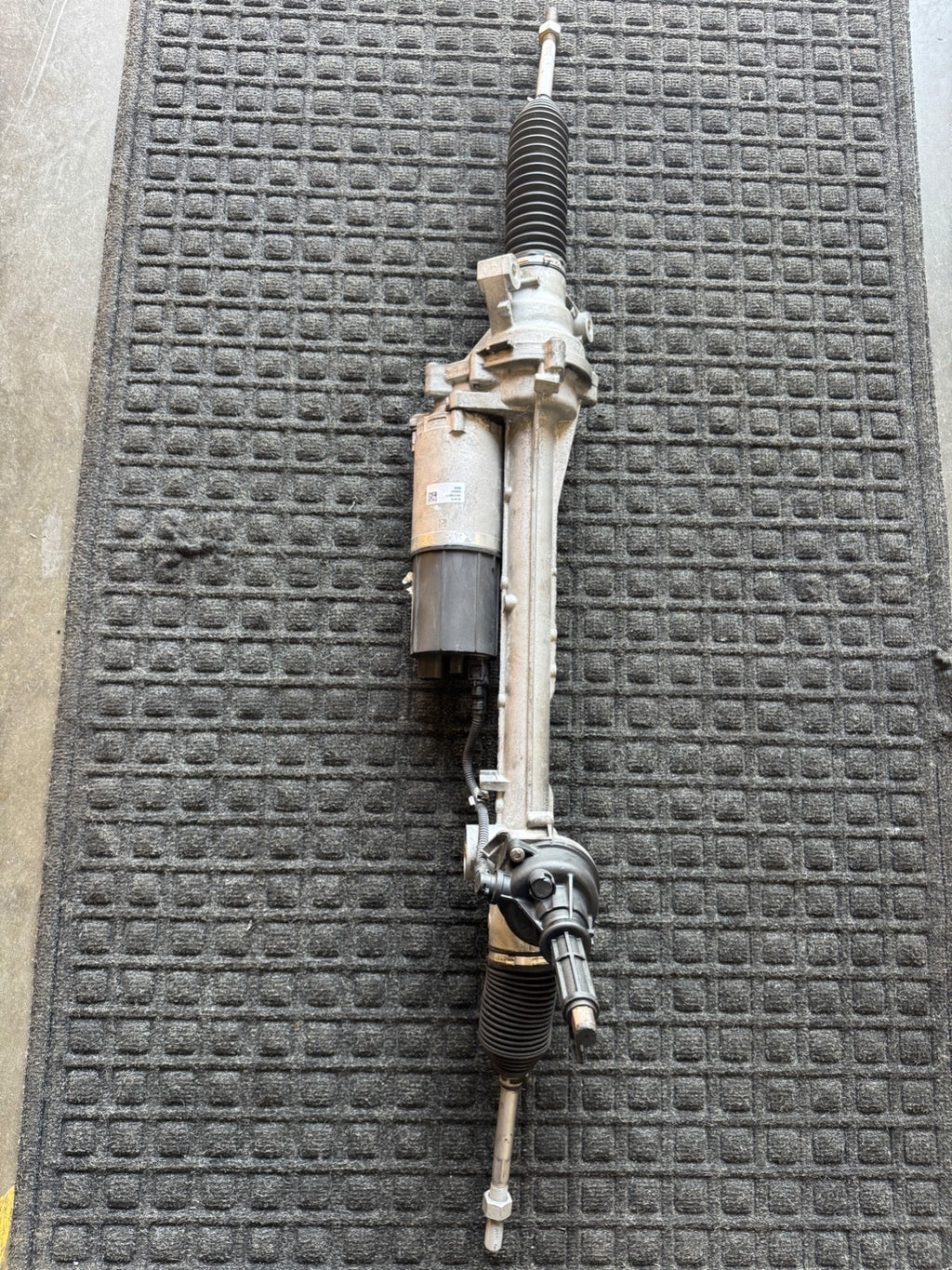2020-2026 MERCEDES GLE GLS580 W167 POWER STEERING GEAR RACK OEM A1674604301 - eBay image 1