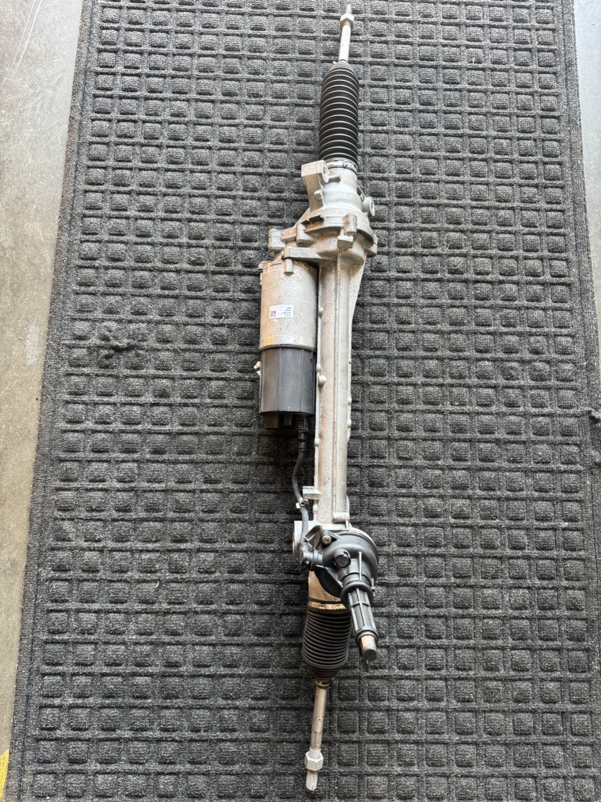 2020-2026 MERCEDES GLE GLS580 W167 POWER STEERING GEAR RACK OEM A1674604301 - eBay image 1