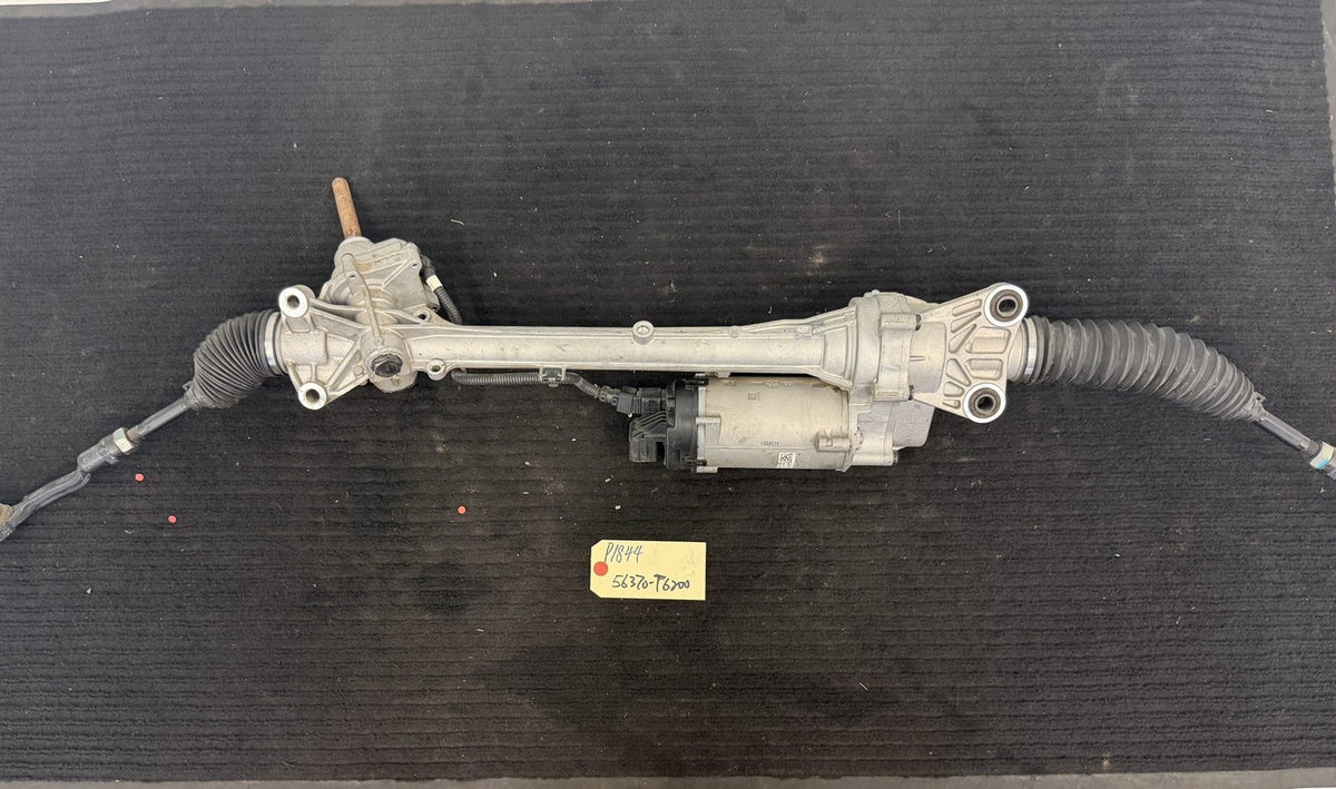 2021-2025 Genesis GV80 Electric Power Steering Rack OEM 57700-T6200 56370-T6200 - eBay image 11