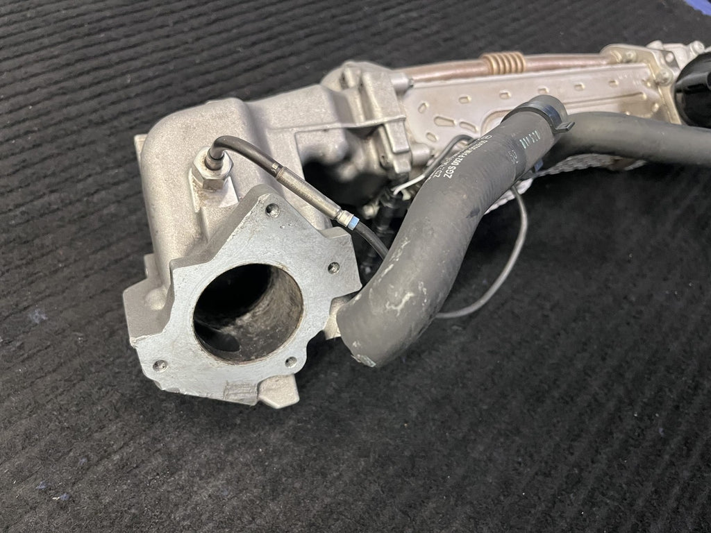 2010-2022 Mercedes-Benz Sprinter 3.0L OM642 Egr Cooler OEM A6421402175 - eBay image 3