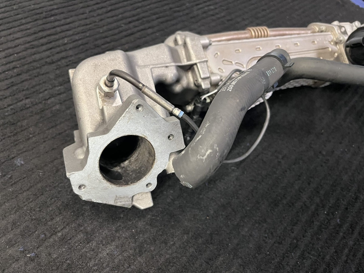 2010-2022 Mercedes-Benz Sprinter 3.0L OM642 Egr Cooler OEM A6421402175 - eBay image 3