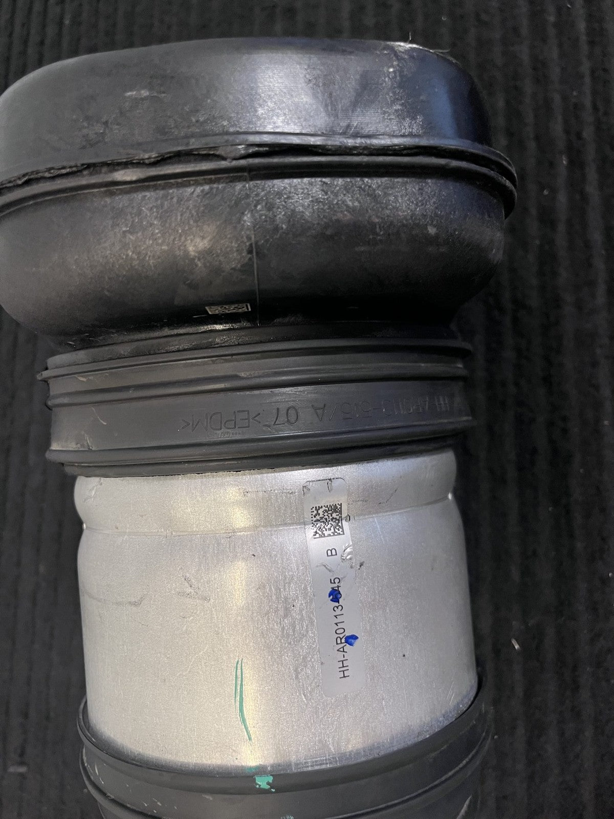 2024-2025 BMW X5 50e G05 Lci Rear Left Air Strut OEM 37105A40B53 - eBay image 3