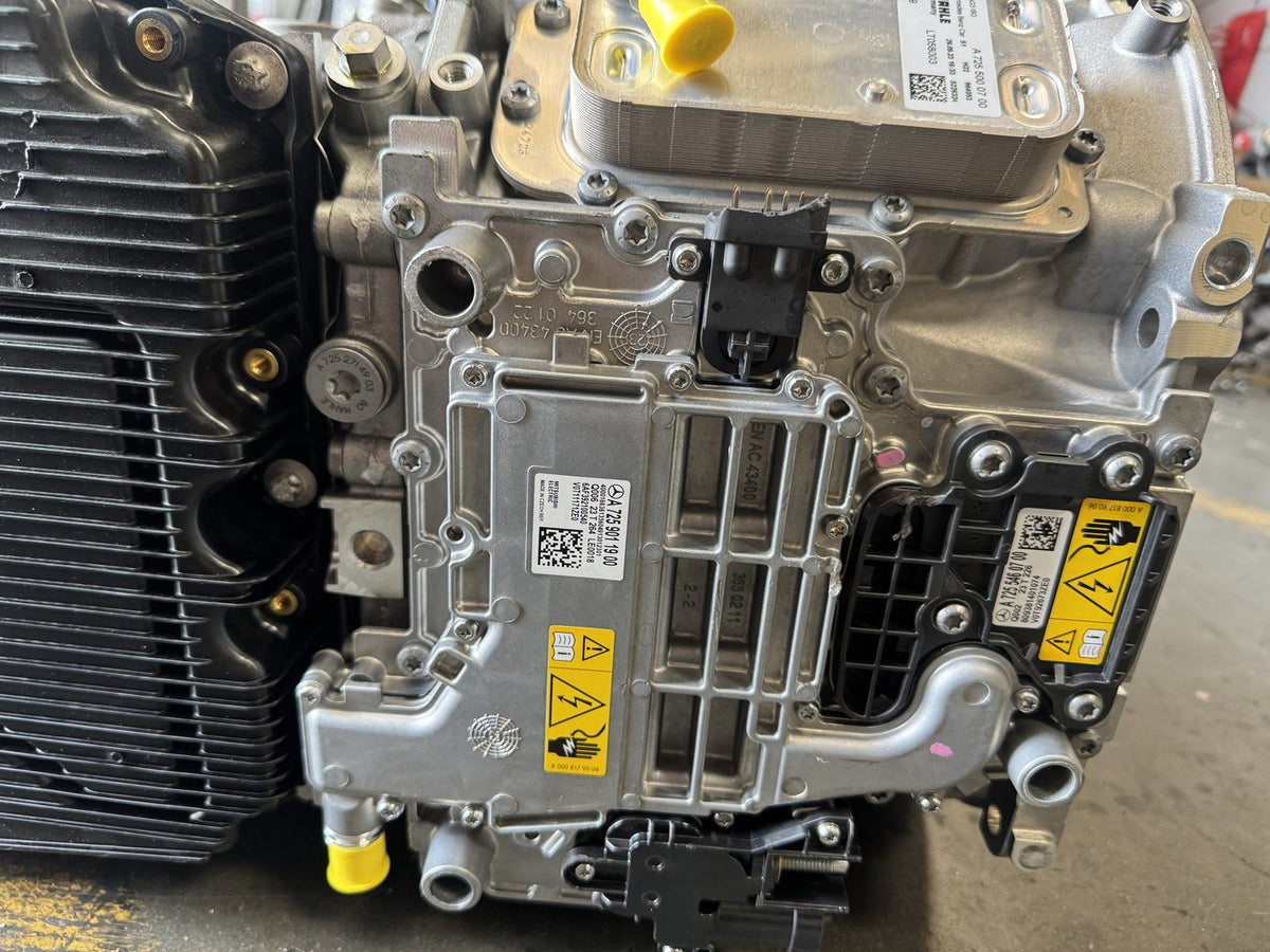 2024-2025 Mercedes-Benz GLE53 AMG 4MATIC+ 9G-Tronic Transmission OEM A1672703501 - eBay image 12