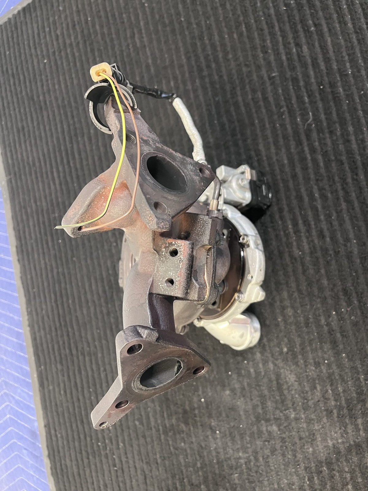 2010-2018 Mercedes-Benz Sprinter 2500 3500 3.0L Diesel Turbo OEM A6420901100 - eBay image 8