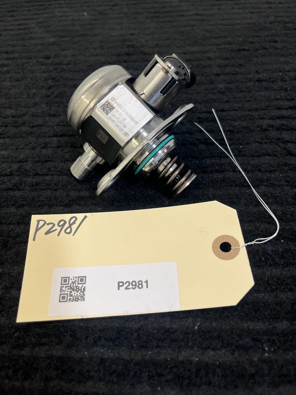 2019-2023 Mercedes-Benz C300 E350 GLC300 GLE350 High Pressure Pump OEM A2640701200 - eBay image 1