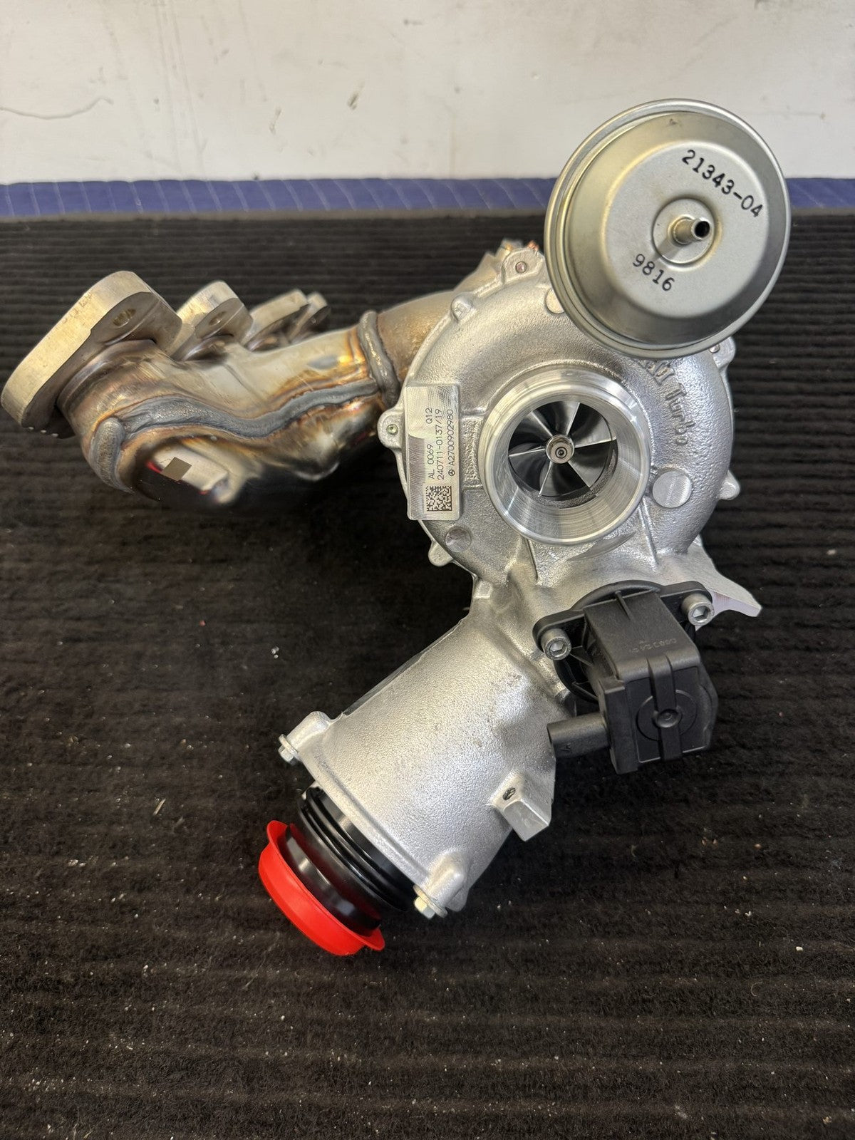2014-2020 Mercedes-Benz CLA250 GLA250 2.0L Turbocharger OEM A2700902980 - eBay image 8